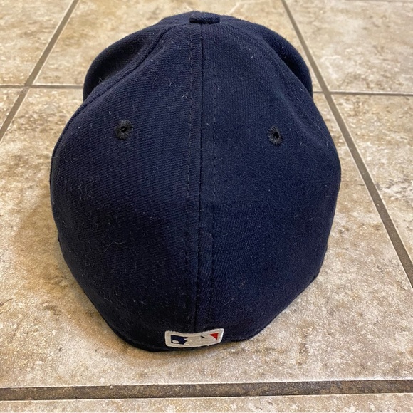 Boston Red Sox New Era Authentic On Field Baseball Cap - Picture 3 of 7